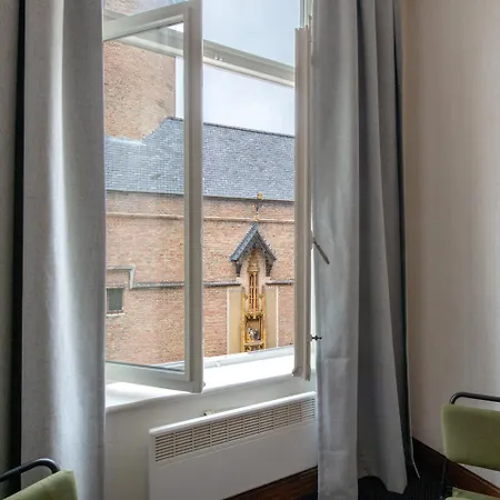 Szálloda Lucca Brugge