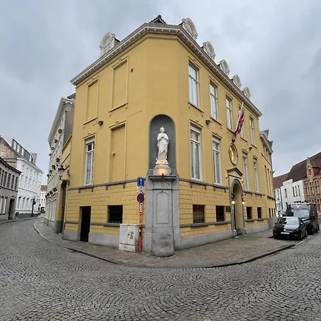 Lucca 3* Bruges