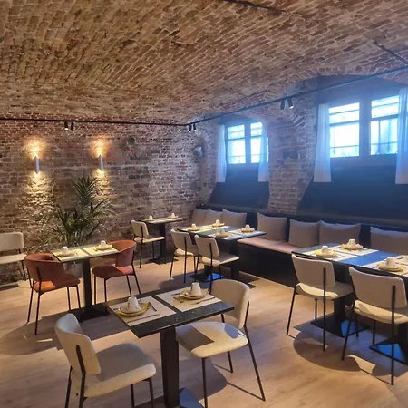 Hotel Lucca Brujas