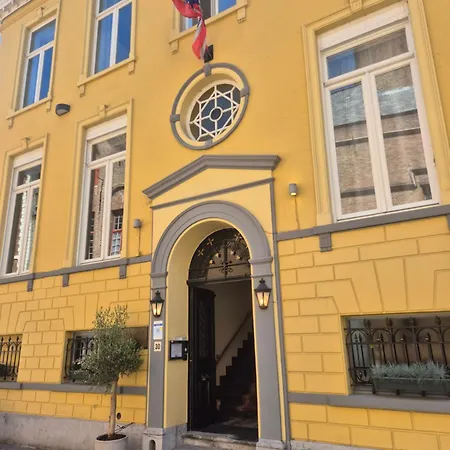 Lucca 3* 布鲁日