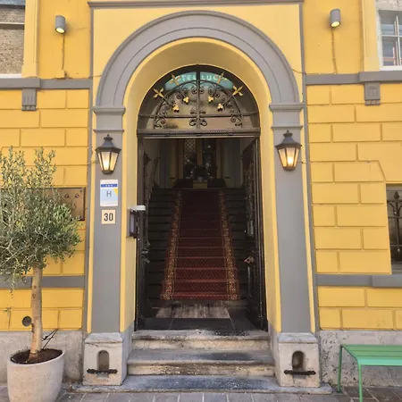 Lucca 酒店 布鲁日